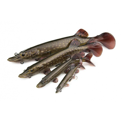 Fox Rage Ultra-Realistic Pike Replicant