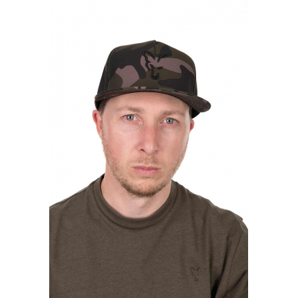 Camo Snapback