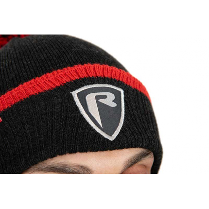 Rage Voyager Dark Grey Bobble Hat