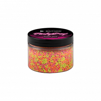 BaitNow Přísada Method Feeder Fluo Mix Pinky Boy 150ml