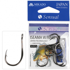 Mikado Háčiky Sensual Iseama S Očkom