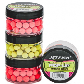 Jet Fish Plávajúce Nástrahy Feeder Pop Up 20 g 9 mm