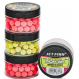 Jet Fish Plávajúce Nástrahy Feeder Pop Up 20 g 9 mm Jahoda Moruše