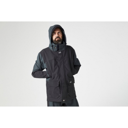 Geoff Anderson Bunda A Kalhoty Dozer+Urus Rough Set  Černý