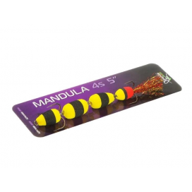 ProfMontaž Nástraha Mandula 4SM909 125 mm 5″