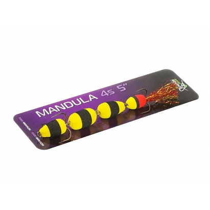 ProfMontaž Nástraha Mandula 4SM909 125 mm 5″ ProfMontaž Nástraha Mandula 4SM909 125 mm 5″