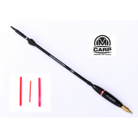 Anglický splávek Team Mivardi model: 10g