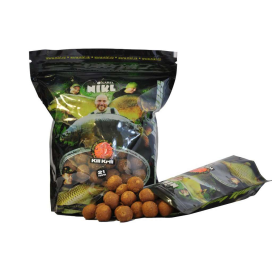 Karel Nikl Hotové boilies Kill Krill READY