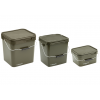 Nikl Plastový box Trakker - Olive Square Container