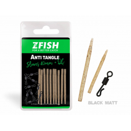 Zfish Sada Prevliekov Anti Tangle Sleeves + Obratlík QC Veľ. 8 10 ks