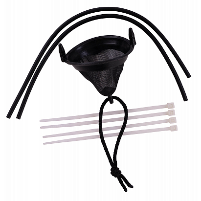 ZFISH Náhradný Košík a Guma Spare Set Tube & Cup MP ZFISH Náhradný Košík a Guma Spare Set Tube & Cup MP