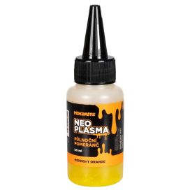 Mikbaits Dip Neo Plasma Polnočný Pomaranč 30ml