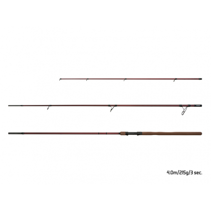 Delphin Magma Legend4ry Method 400cm/215g/3díly