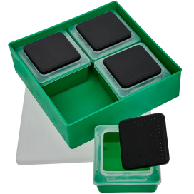 Sensas Sada misiek Competition 5v1 Square Boxes Sensas Sada misiek Competition 5v1 Square Boxes