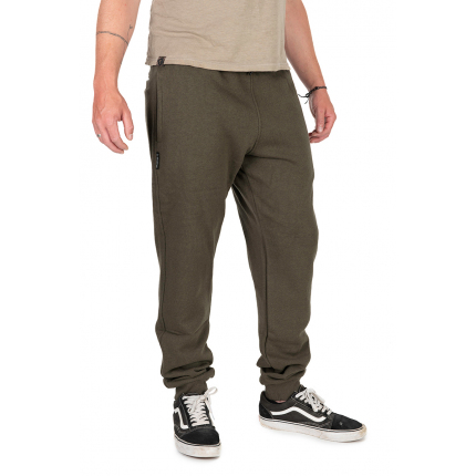 Fox Tepláky Collection Joggers Green Black