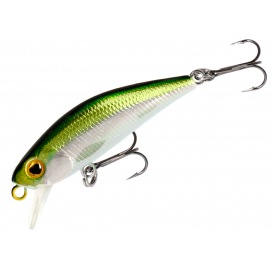 Mikado wobler twist 42mm/2.8g/olive bleak potápavý 1 ks