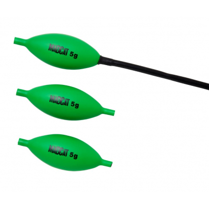 MADC Podvodné Splávek hooklift Kit 3ks