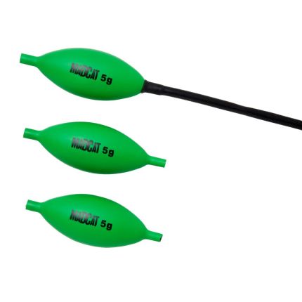 MADC Podvodné Splávek hooklift Kit 3ks