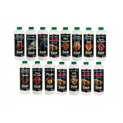 Sensas Posilňovač Aromix 500ml