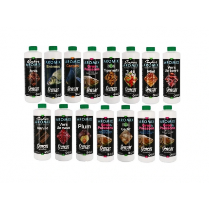 Sensas Posilňovač Aromix 500ml