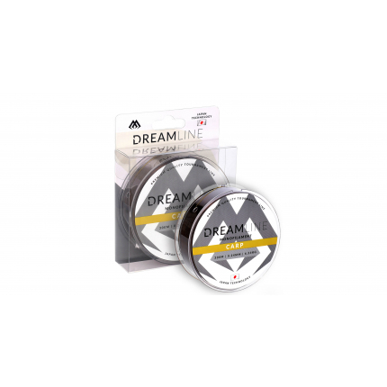 Mikado Vlasec Dreamline Carp 300m Kamufláž 