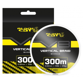 Black Cat Splétaná Šňůra V8-Line 300 m