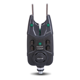 Saenger hlásič záberu Carp Voice 4 V.T.S. zelená