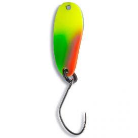 Iron Trout plandavka Long John Spoon 1,5g YGO Iron Trout plandavka Long John Spoon 1,5g YGO