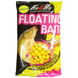 Fish Pro plávajúca nástraha Puffi Floating Bait med 4–6mm 15g