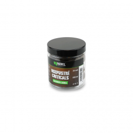 Nikl Rozpustné Criticals Boilie Calanus & Krill 250 ml