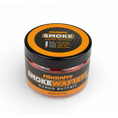 SMOKE wafters 150ml - Mango Butyric 14mm SMOKE wafters 150ml - Mango Butyric 14mm