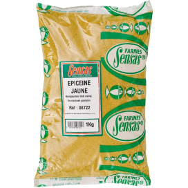 Epiceine Yellow (zmes sladký perník a biskvity-žltý) 1kg