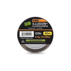 Fox Illusion Fluorocarbon Hooklink/Leader Fox Illusion Fluorocarbon Hooklink/Leader