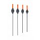 Carp Shallow Carbon Pole Float 0.1g
