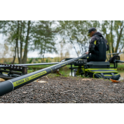 Matrix Podberáková Tyč Ethos XR Power Landing Net Handle 3,5 m