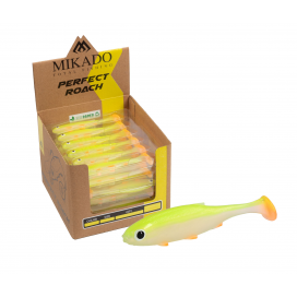 Mikado Nástraha Perfect Roach 8.5cm/lime Back Bulk 36 Ks Mikado Nástraha Perfect Roach 8.5cm/lime Back Bulk 36 Ks