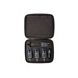 Flajzar Sada hlásičov Fishtron Q9 RGB 3 + 1
