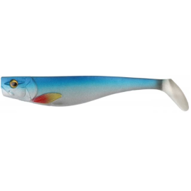 Illex Gumová Nástraha Dexter Shad Silver Blue