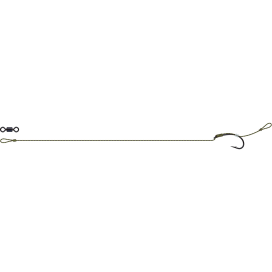 Dam Náväzec Tactix Anti-Snag Rig 2Pcs 16cm