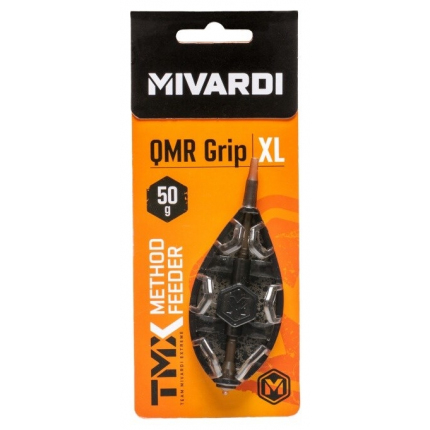 Mivardi Kŕmidlo Method Feeder QMR Grip XL