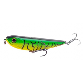 Shimano Wobler Yasei Shock Stick F Fire Tiger 11 cm 22g Shimano Wobler Yasei Shock Stick F Fire Tiger 11 cm 22g