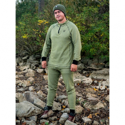 Giants Fishing Funkčné Termo Spodky Thermal Bottom Deluxe