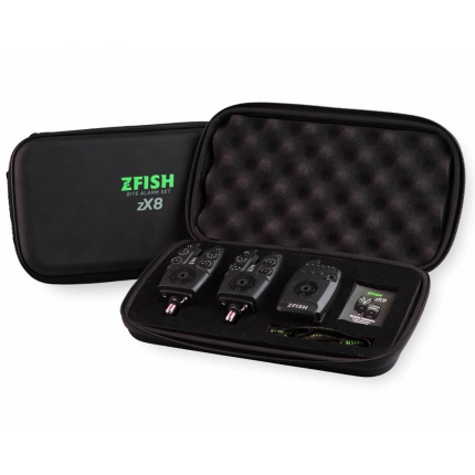 Zfish Sada Hlásičov Bite Alarm Set ZX8