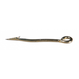SPARE NEEDLE FOR HAIR RIG 15mm 0,6mm - Jaxon Nástražný tŕň SPARE NEEDLE FOR HAIR RIG SPARE NEEDLE FOR HAIR RIG 15mm 0,6mm - Jaxon Nástražný tŕň SPARE NEEDLE FOR HAIR RIG