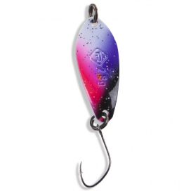 Iron Trout plandavka Wave spoon 2,8g vzor PBW