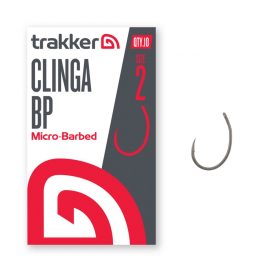 Nikl Trakker Products Trakker Háčik Clinga BP Hooks (Micro Barbed)