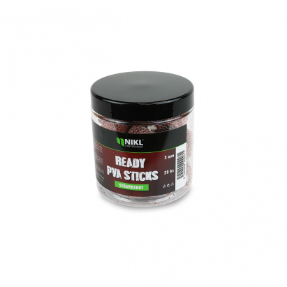 Nikl Ready PVA Stick Strawberry 20ks Nikl Ready PVA Stick Strawberry 20ks