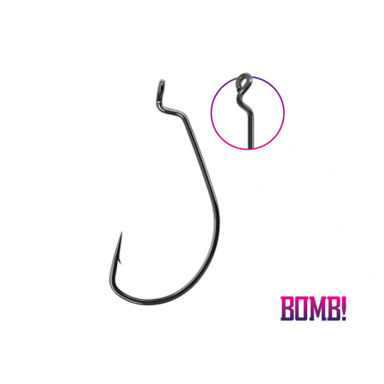 Háčik BOMB! OFFSpin / 5ks 