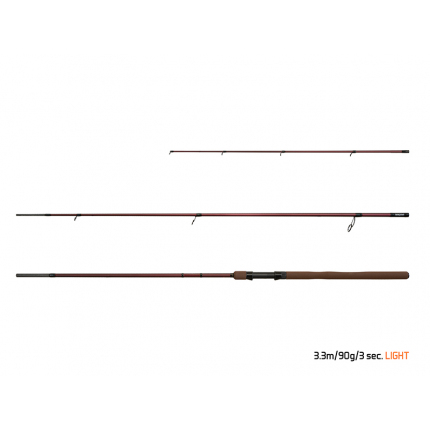 Delphin Magma Legend4ry Light 330cm/90g/3díly