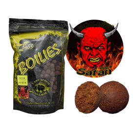 Boilies Boss2 - 1 kg / 25 mm / Satan